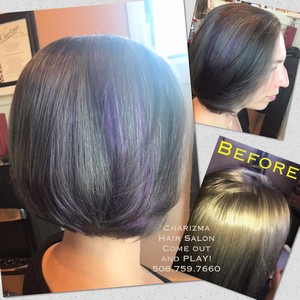 vivid hair colors